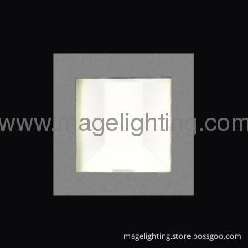 CE and Rohs LED CREE Decorative light,LED Square Step Light